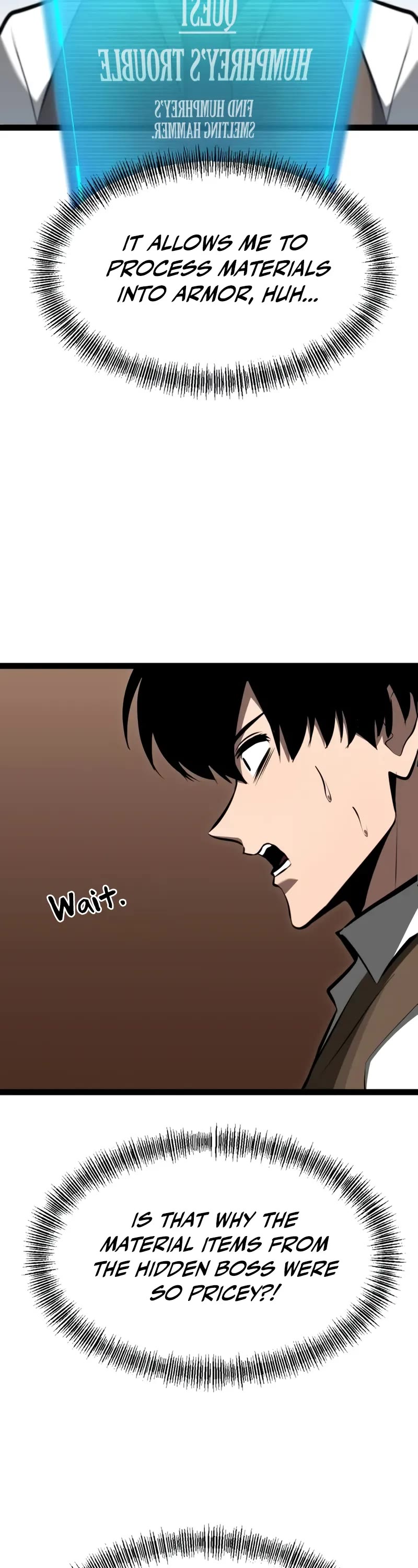 Level 999 Goblin Chapter 6 page 68 - Chapter 6