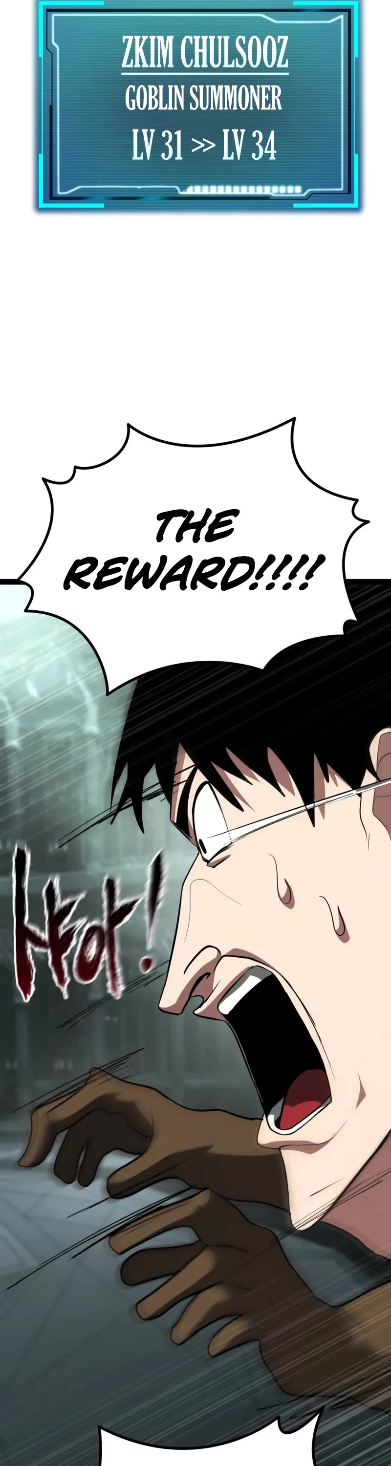 Level 999 Goblin Chapter 6 page 7 - Chapter 6