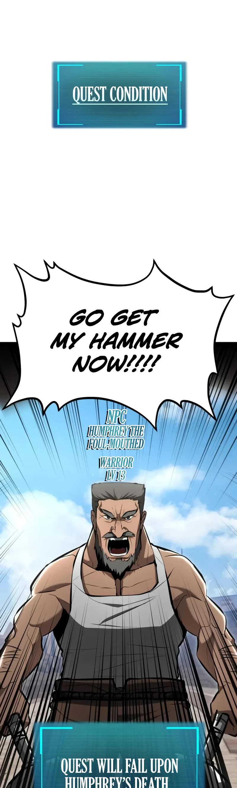 Level 999 Goblin Chapter 6 page 73 - Chapter 6