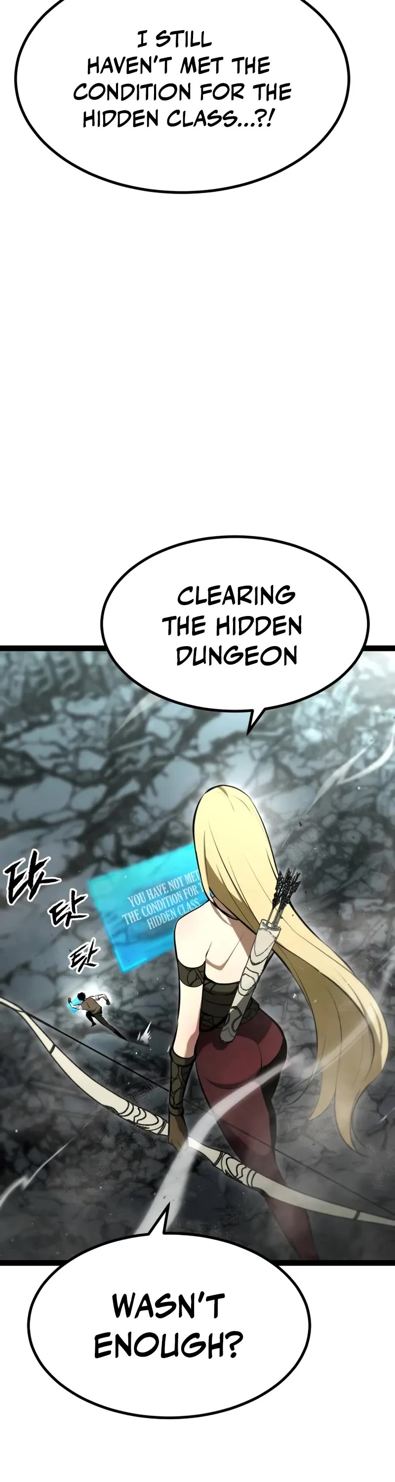 Level 999 Goblin Chapter 6 page 9 - Chapter 6