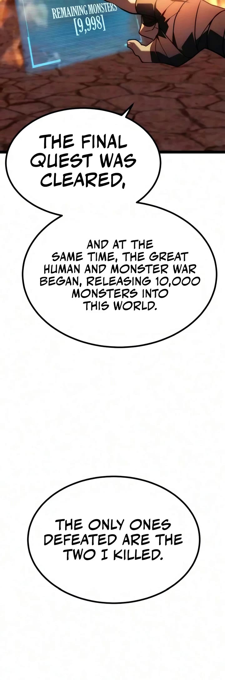 Level 999 Goblin Chapter 60 page 23 - Chapter 60