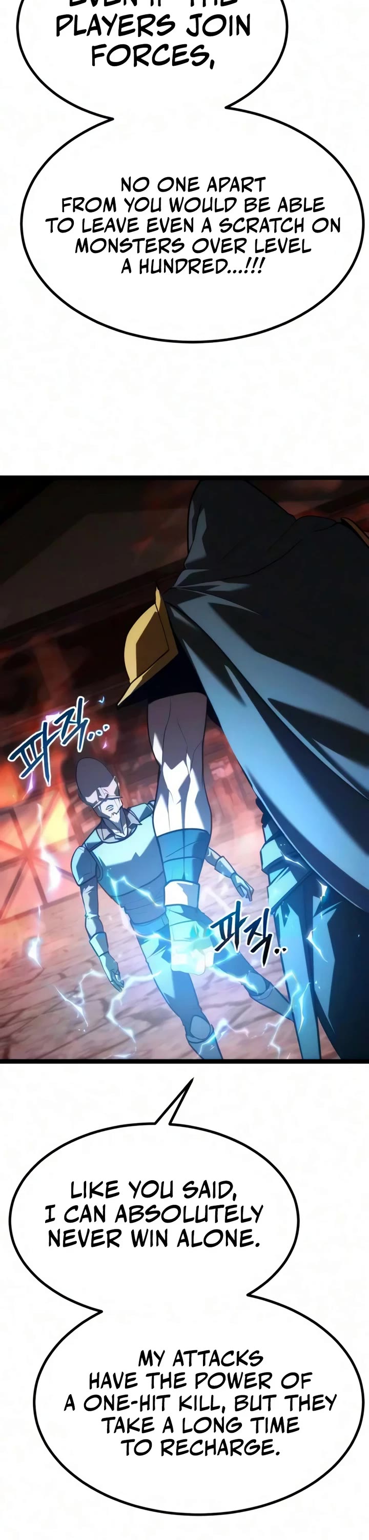 Level 999 Goblin Chapter 60 page 25 - Chapter 60