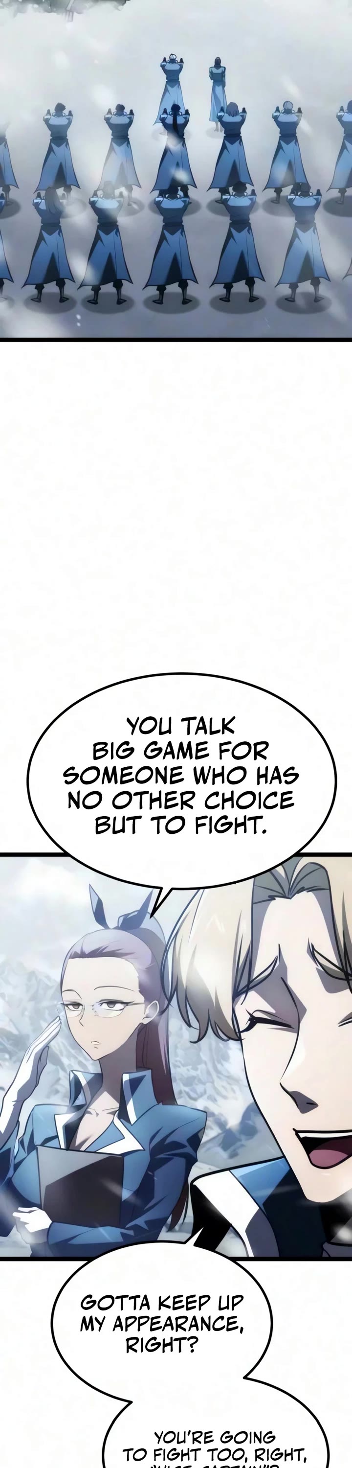 Level 999 Goblin Chapter 60 page 61 - Chapter 60