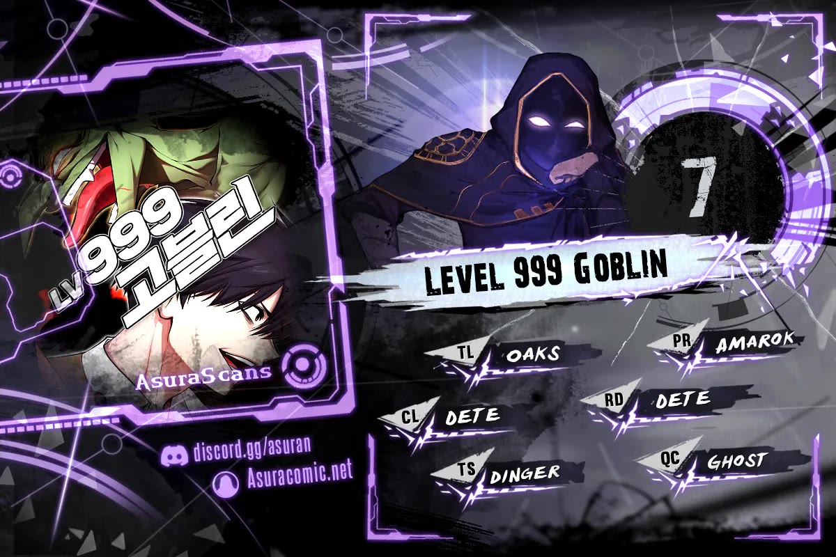Level 999 Goblin Chapter 7 page 1 - Chapter 7