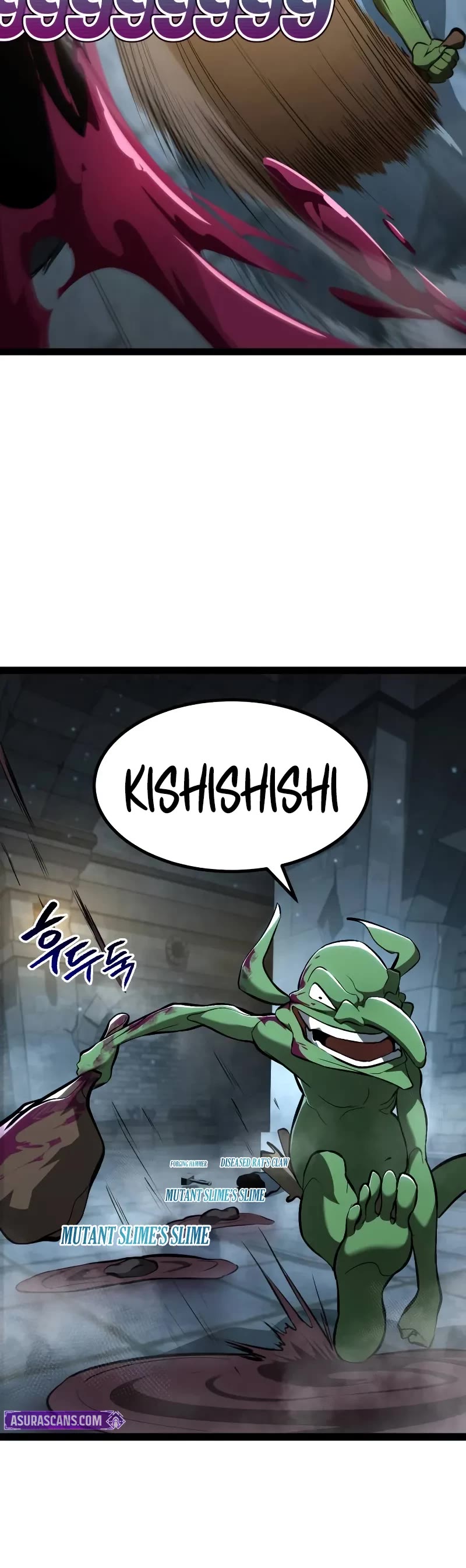 Level 999 Goblin Chapter 7 page 10 - Chapter 7