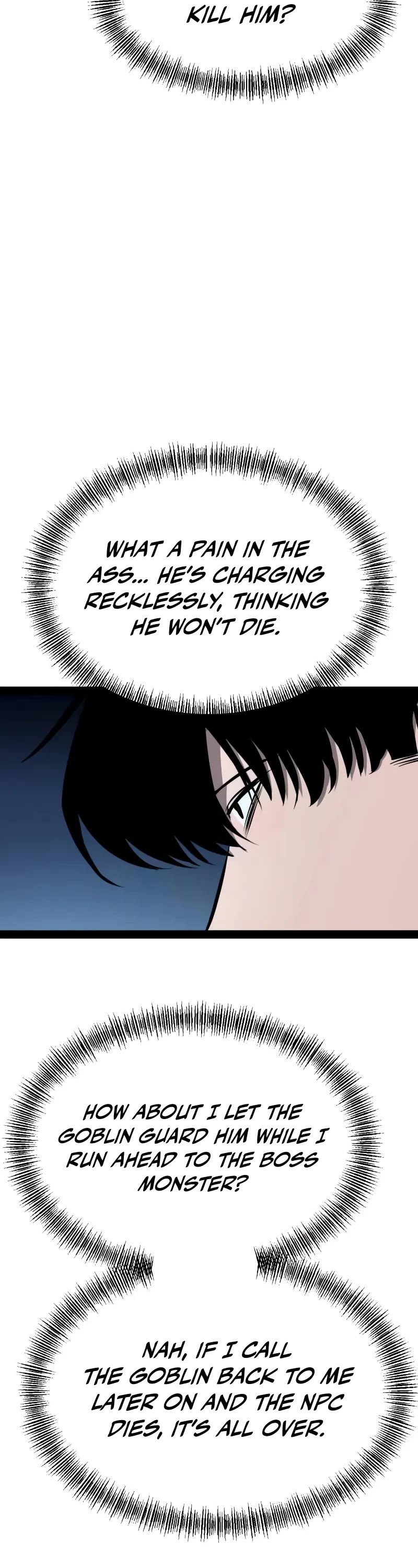 Level 999 Goblin Chapter 7 page 13 - Chapter 7