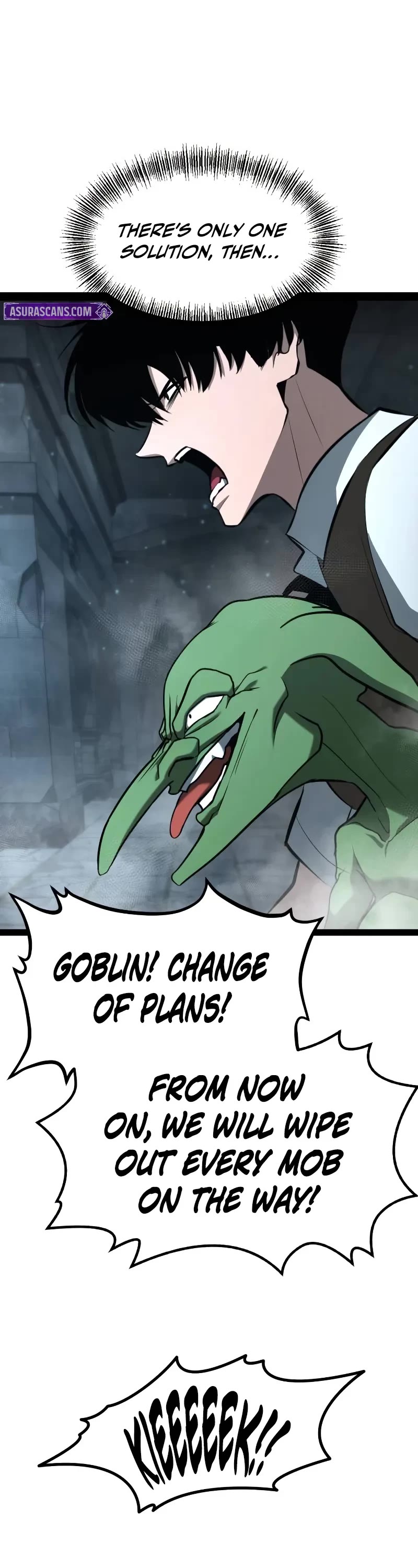 Level 999 Goblin Chapter 7 page 14 - Chapter 7