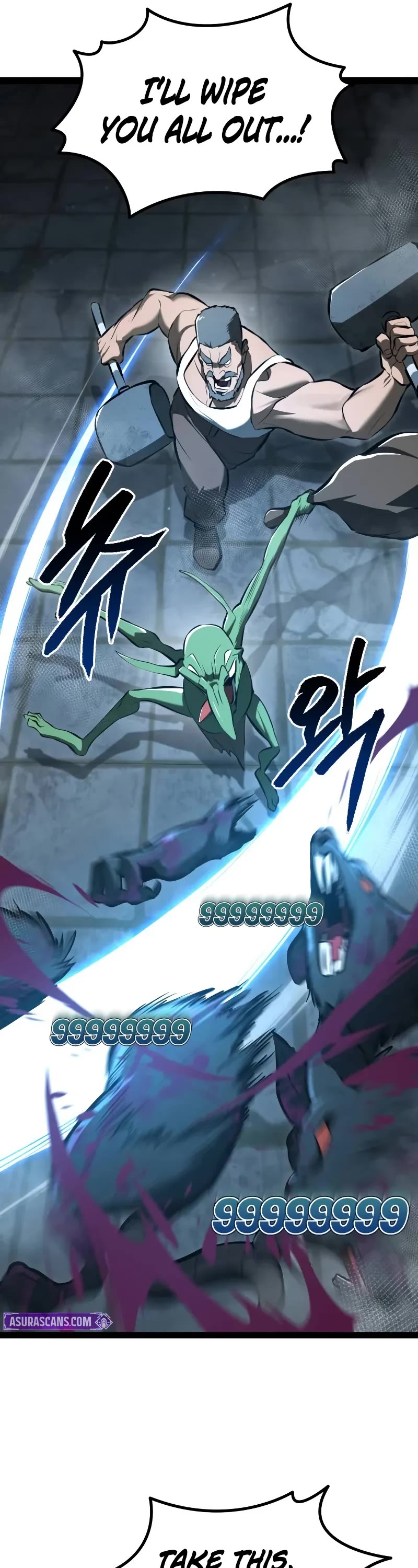 Level 999 Goblin Chapter 7 page 17 - Chapter 7
