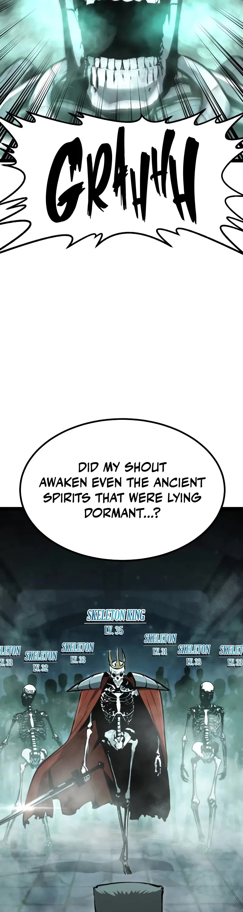 Level 999 Goblin Chapter 7 page 24 - Chapter 7
