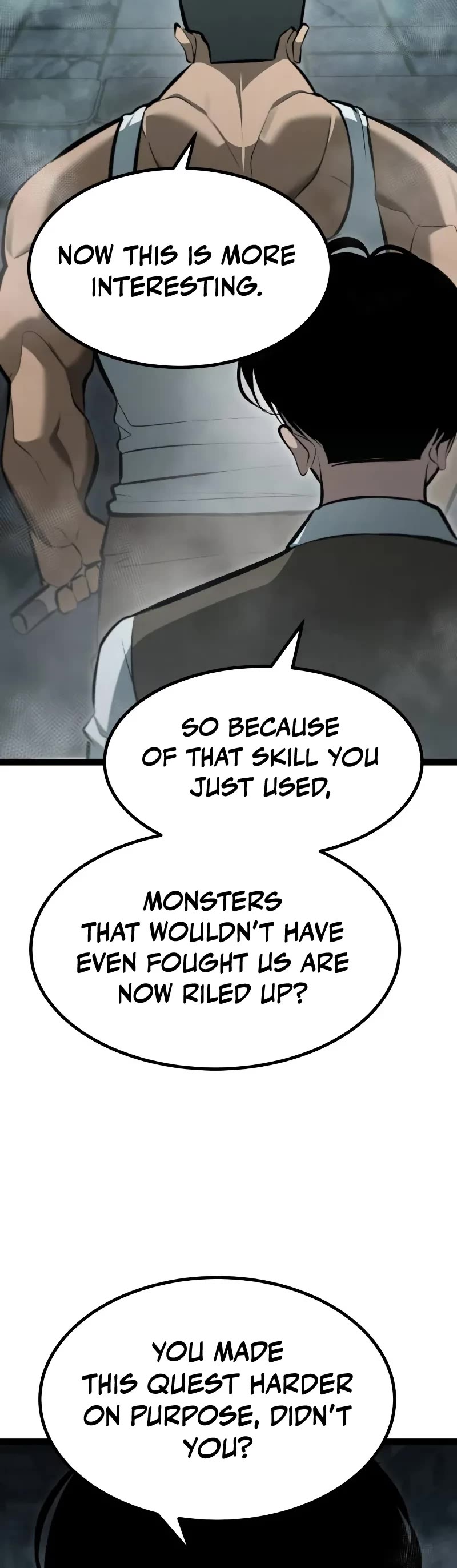 Level 999 Goblin Chapter 7 page 25 - Chapter 7