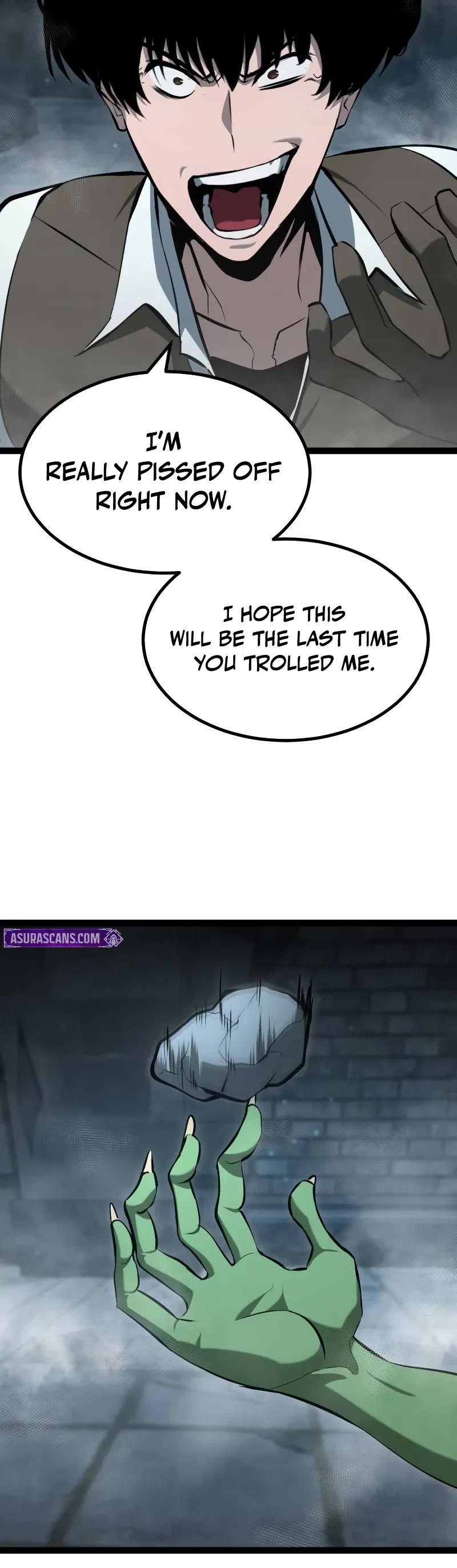Level 999 Goblin Chapter 7 page 26 - Chapter 7