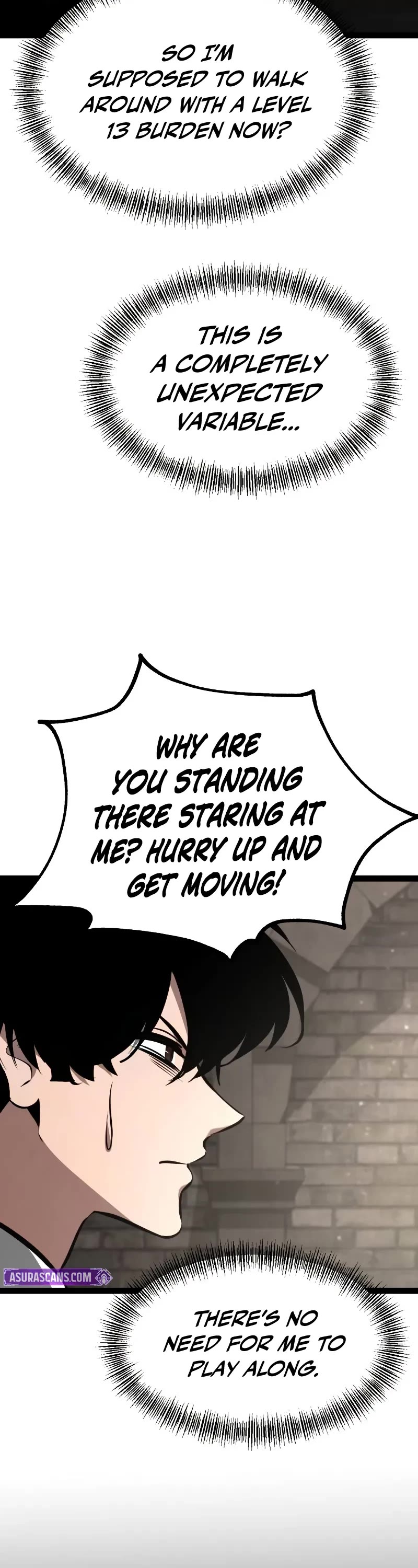 Level 999 Goblin Chapter 7 page 3 - Chapter 7