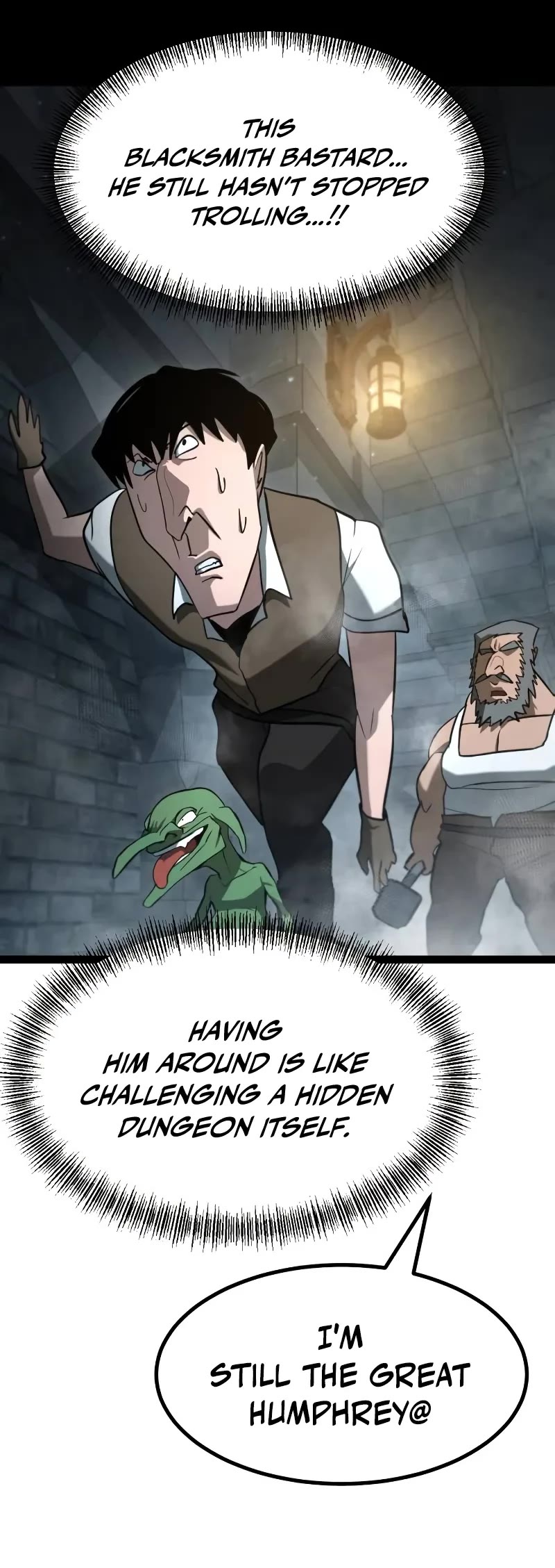 Level 999 Goblin Chapter 7 page 30 - Chapter 7