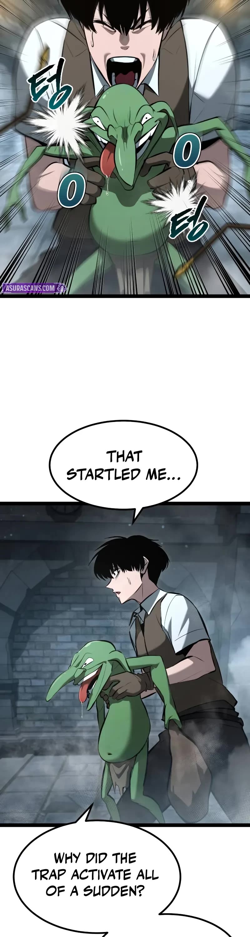 Level 999 Goblin Chapter 7 page 34 - Chapter 7