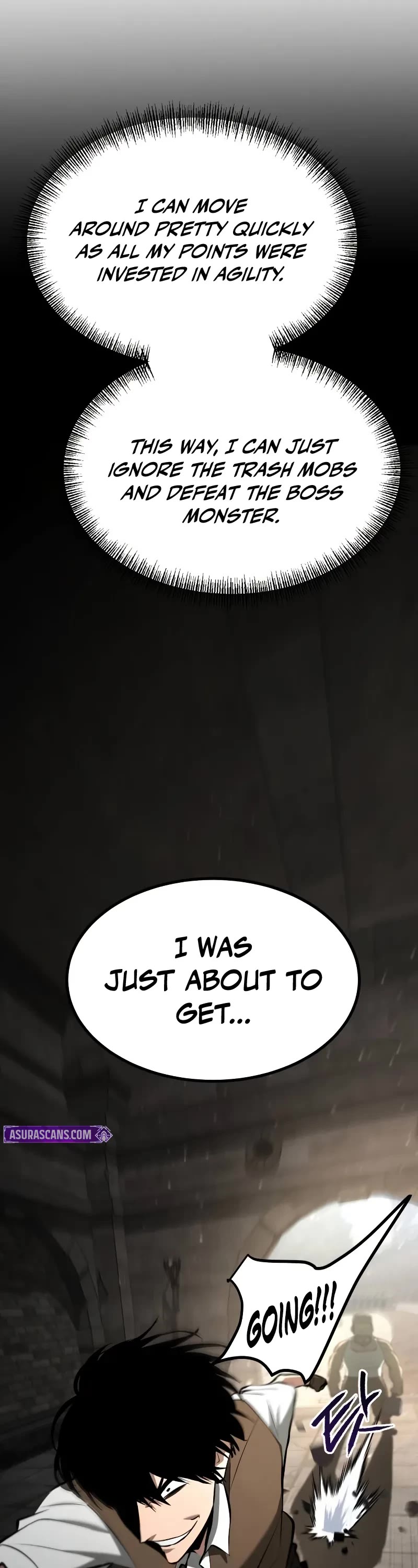 Level 999 Goblin Chapter 7 page 4 - Chapter 7