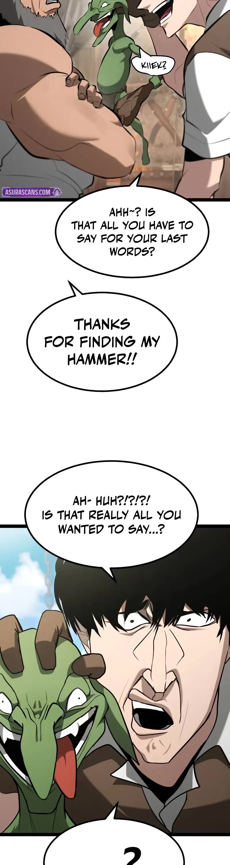 Level 999 Goblin Chapter 7 page 43 - Chapter 7