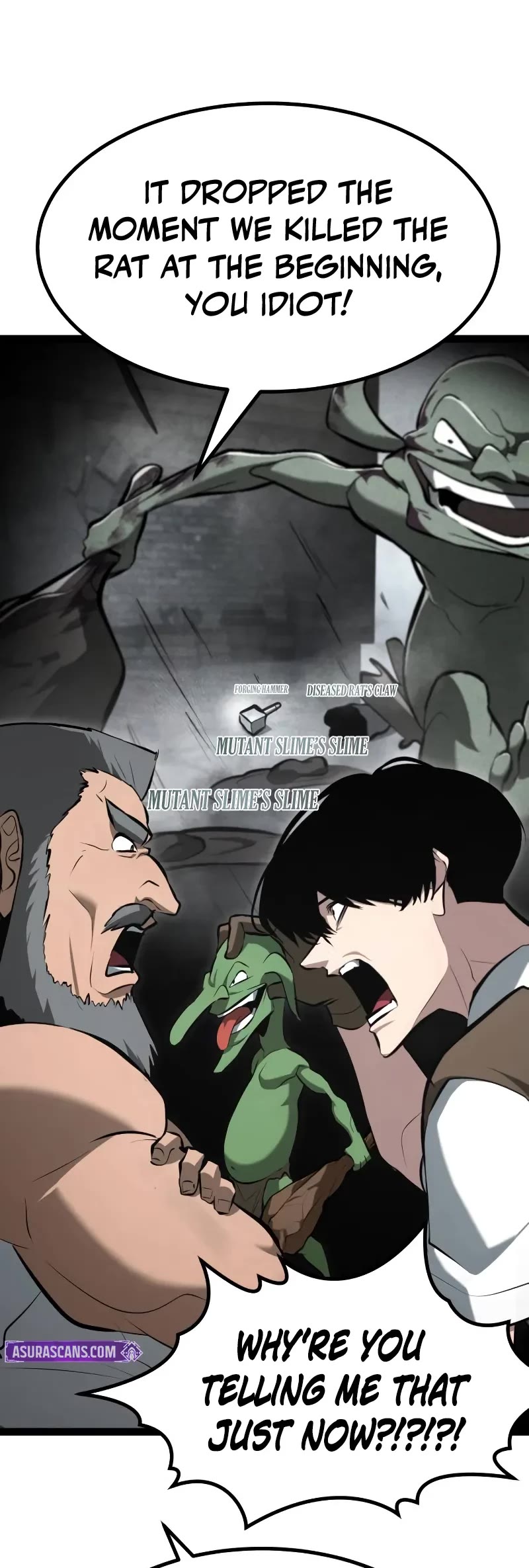 Level 999 Goblin Chapter 7 page 45 - Chapter 7