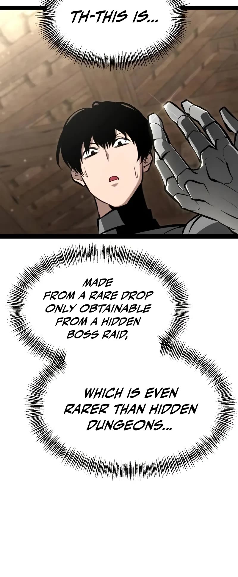 Level 999 Goblin Chapter 7 page 51 - Chapter 7