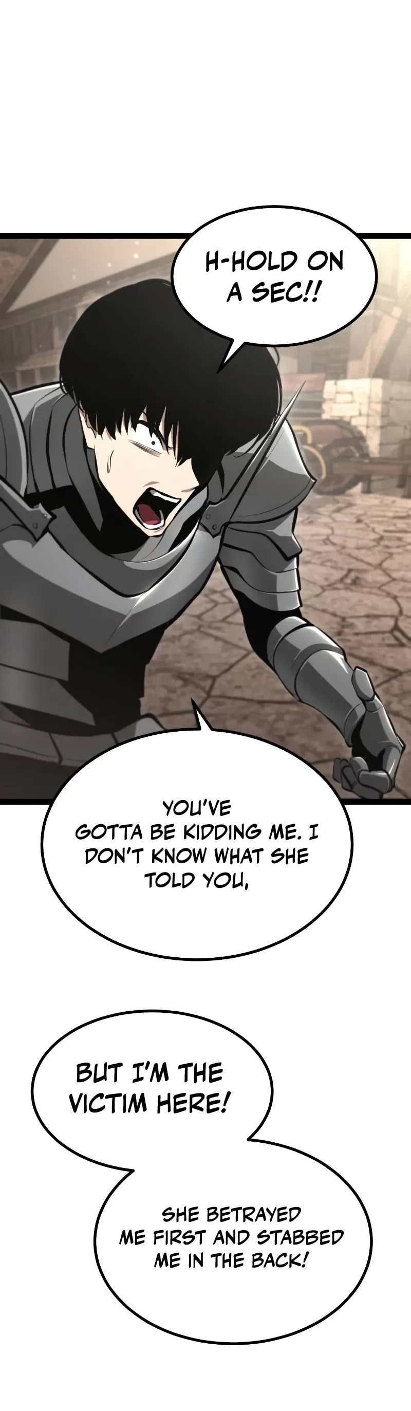 Level 999 Goblin Chapter 7 page 61 - Chapter 7