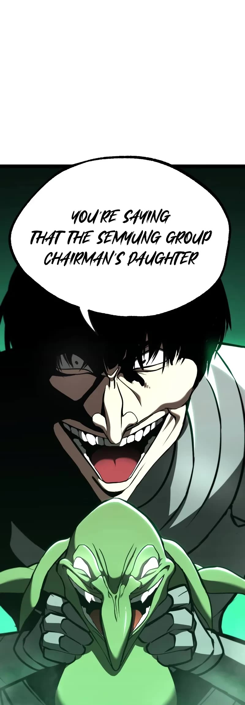 Level 999 Goblin Chapter 7 page 70 - Chapter 7