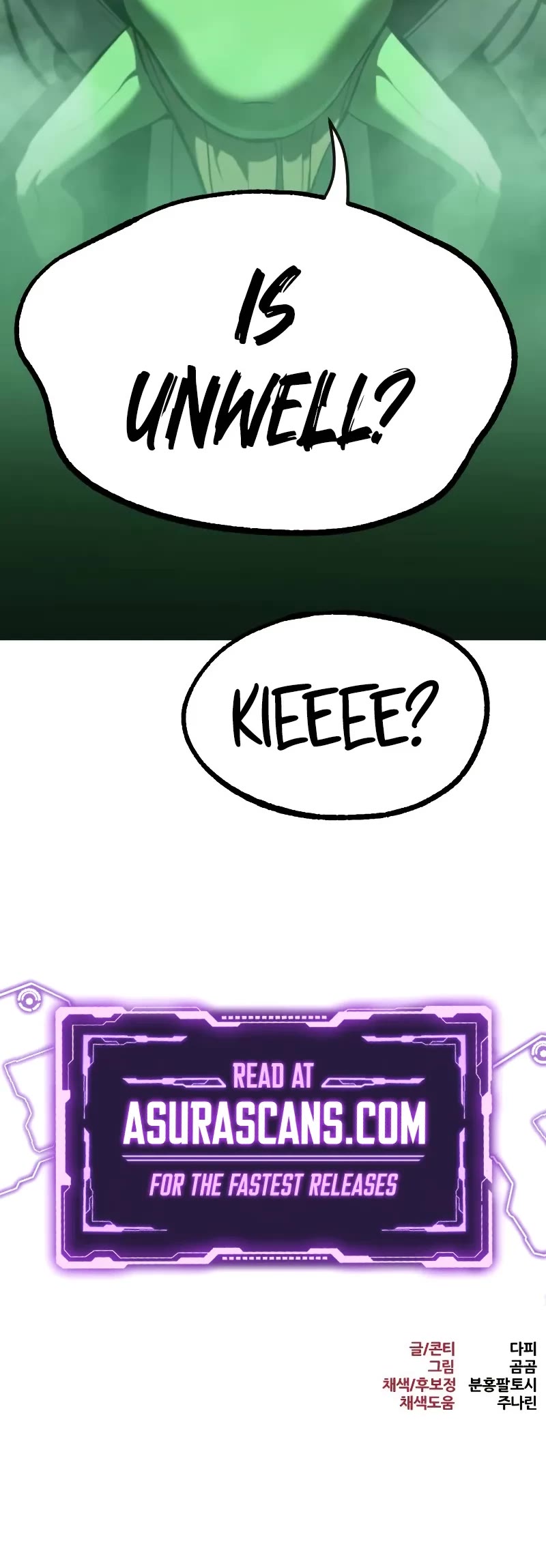 Level 999 Goblin Chapter 7 page 71 - Chapter 7