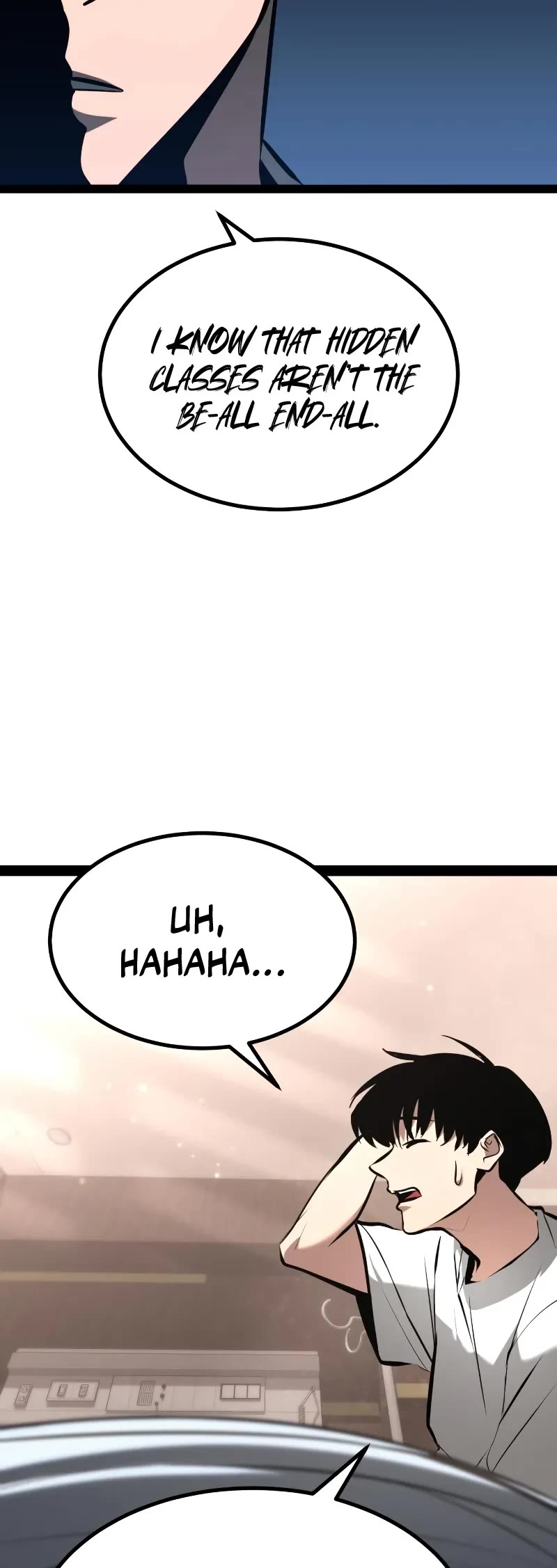 Level 999 Goblin Chapter 8 page 10 - Chapter 8