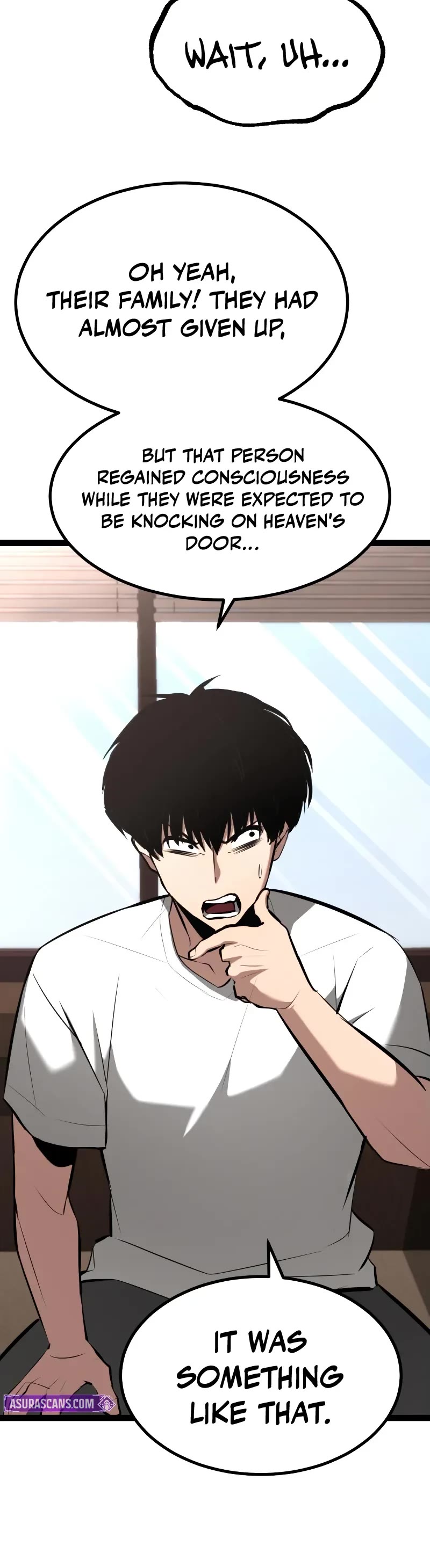 Level 999 Goblin Chapter 8 page 16 - Chapter 8