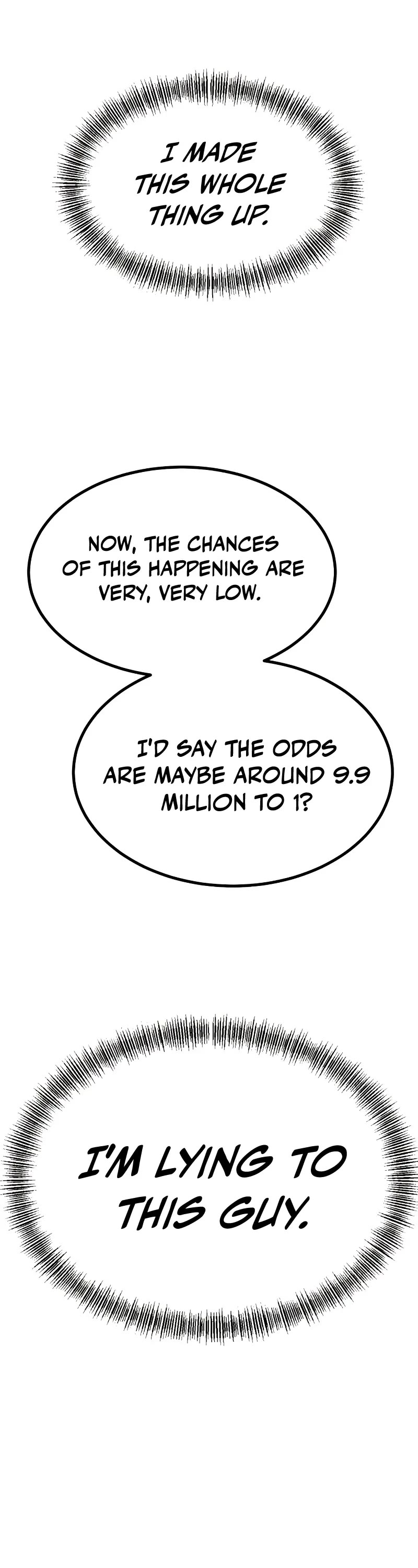 Level 999 Goblin Chapter 8 page 17 - Chapter 8