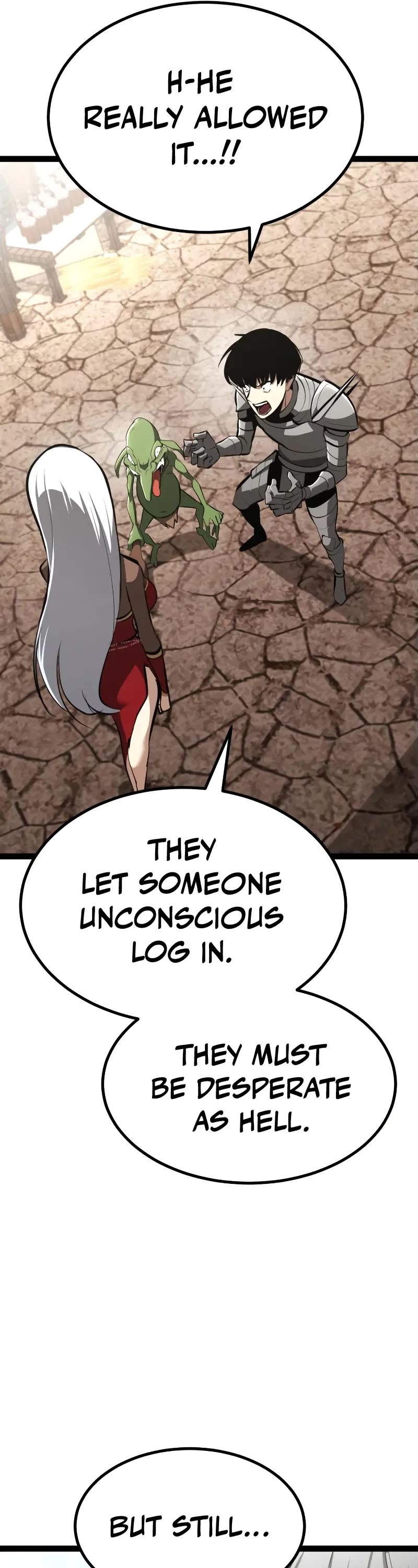 Level 999 Goblin Chapter 8 page 22 - Chapter 8