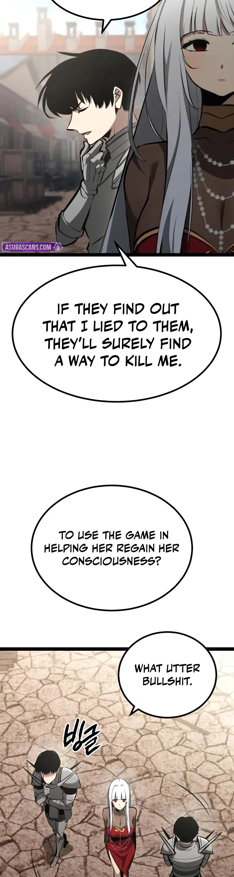 Level 999 Goblin Chapter 8 page 23 - Chapter 8
