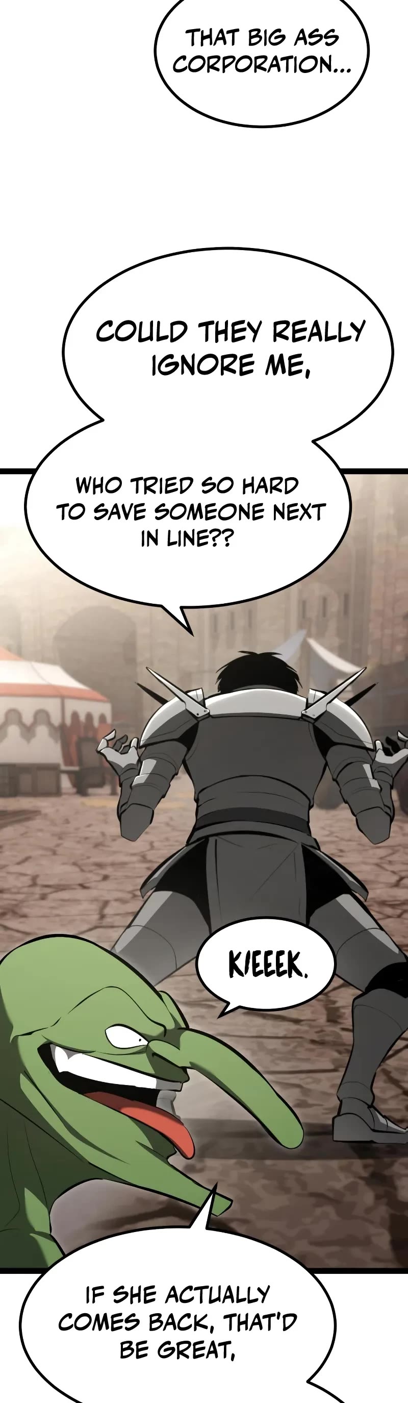 Level 999 Goblin Chapter 8 page 25 - Chapter 8
