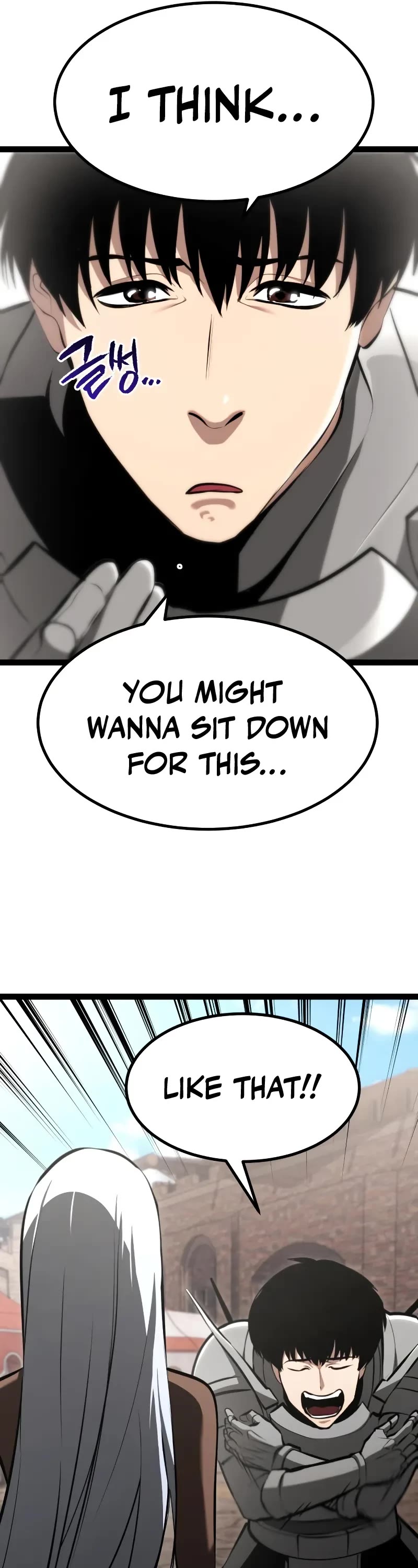 Level 999 Goblin Chapter 8 page 27 - Chapter 8