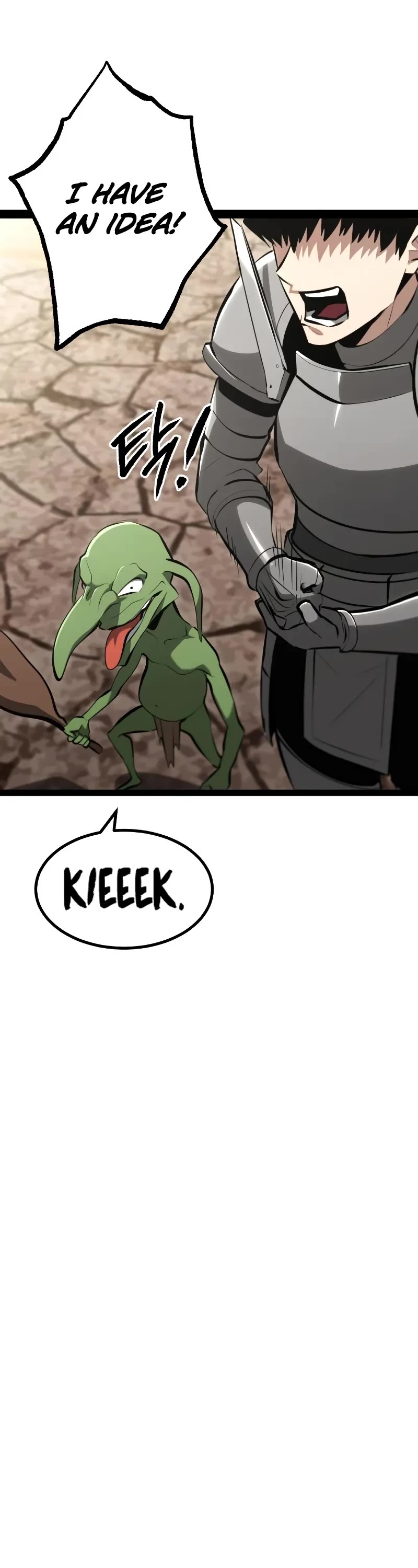 Level 999 Goblin Chapter 8 page 29 - Chapter 8
