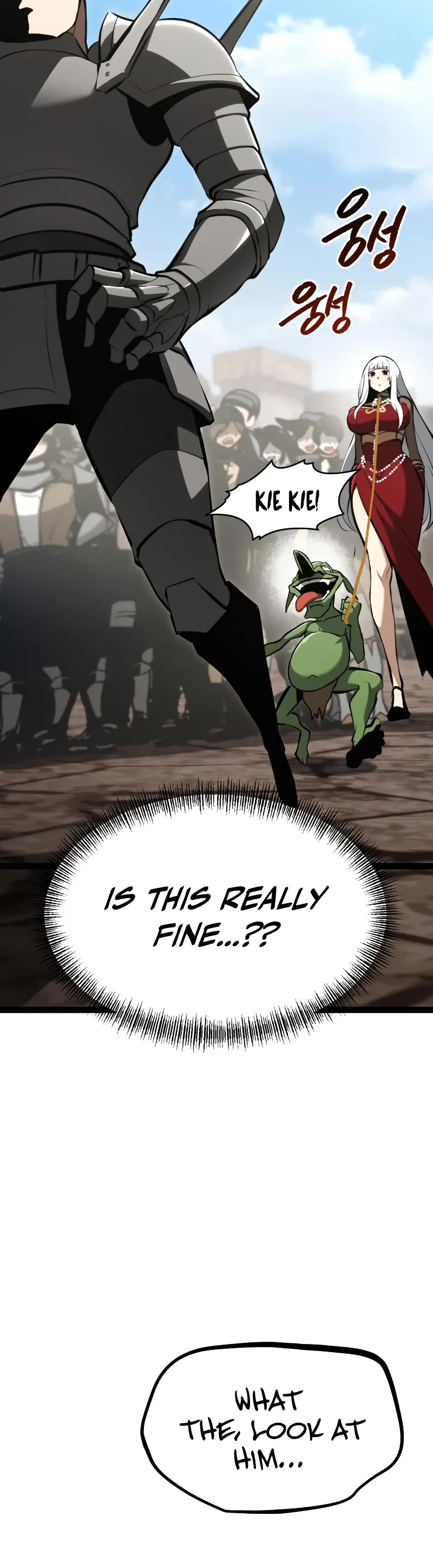 Level 999 Goblin Chapter 8 page 31 - Chapter 8