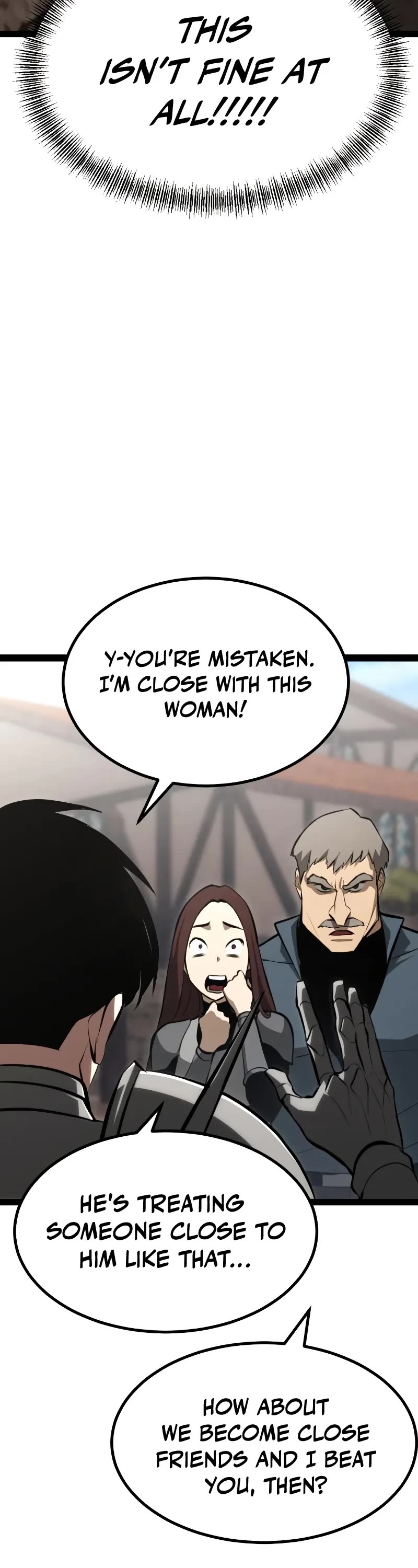 Level 999 Goblin Chapter 8 page 33 - Chapter 8