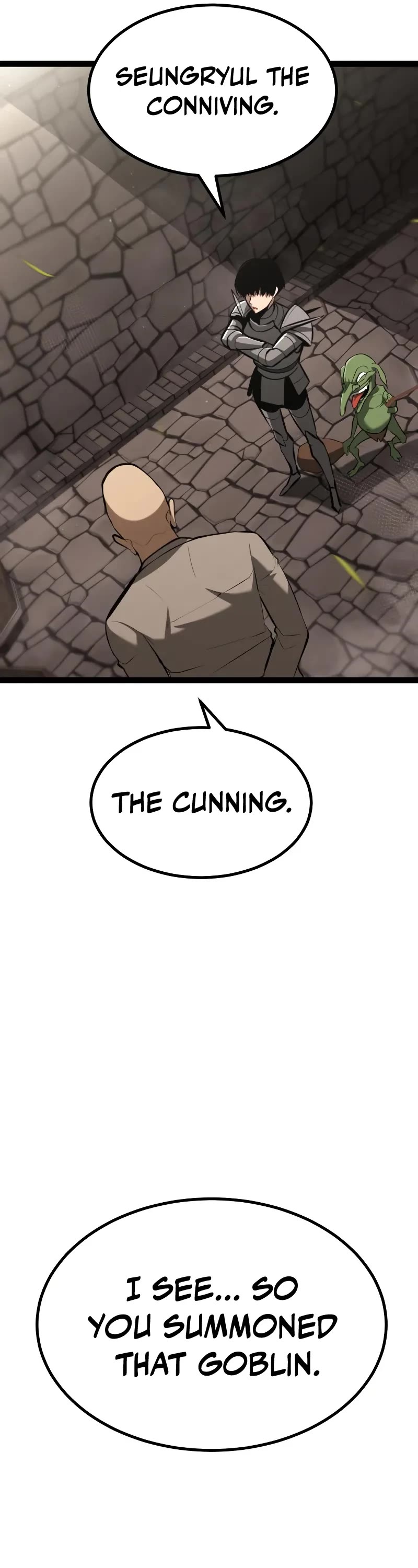 Level 999 Goblin Chapter 8 page 37 - Chapter 8