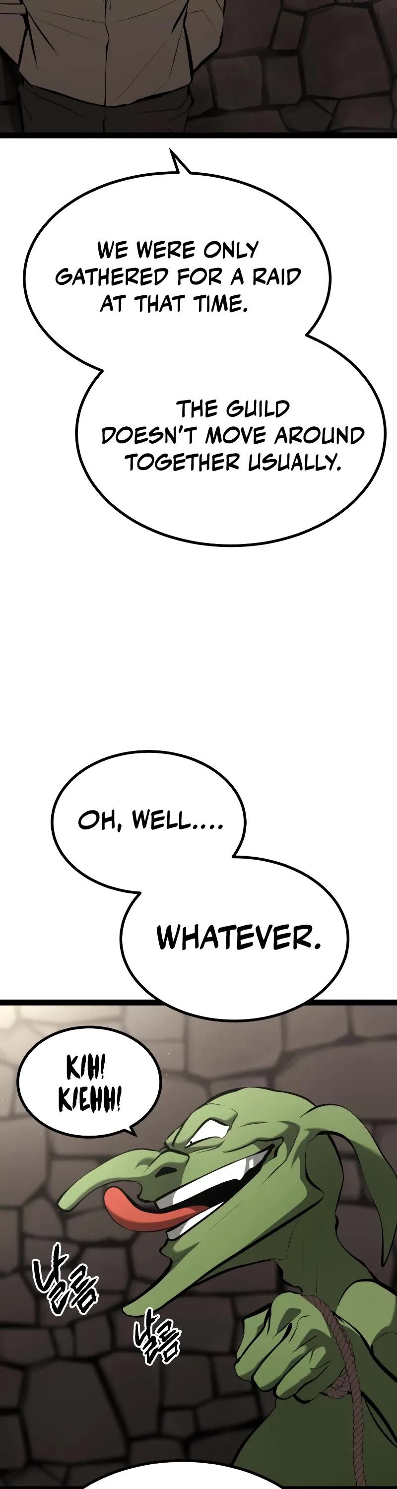 Level 999 Goblin Chapter 8 page 39 - Chapter 8