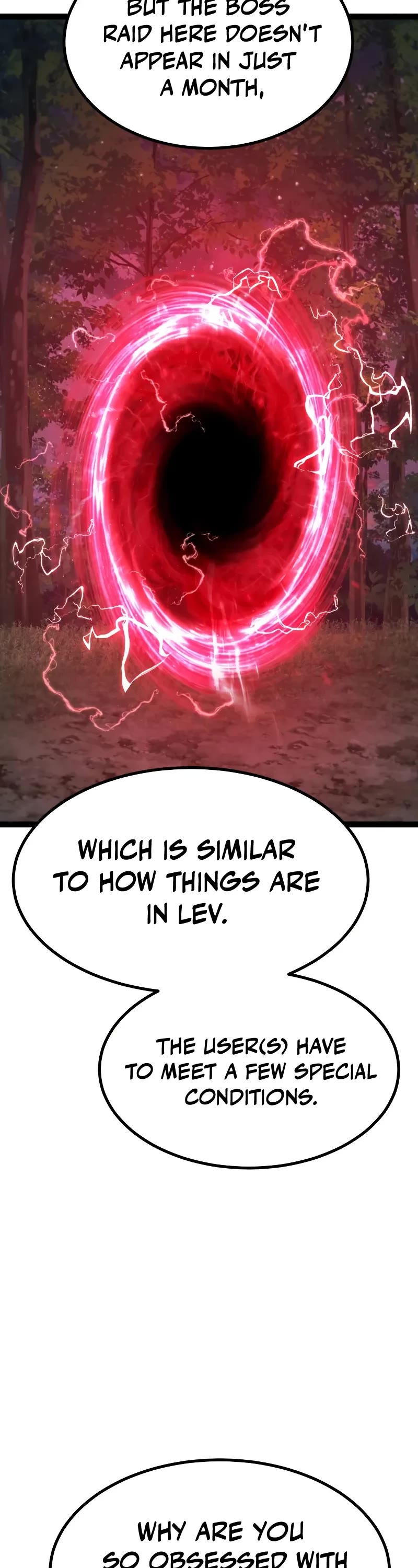 Level 999 Goblin Chapter 8 page 43 - Chapter 8