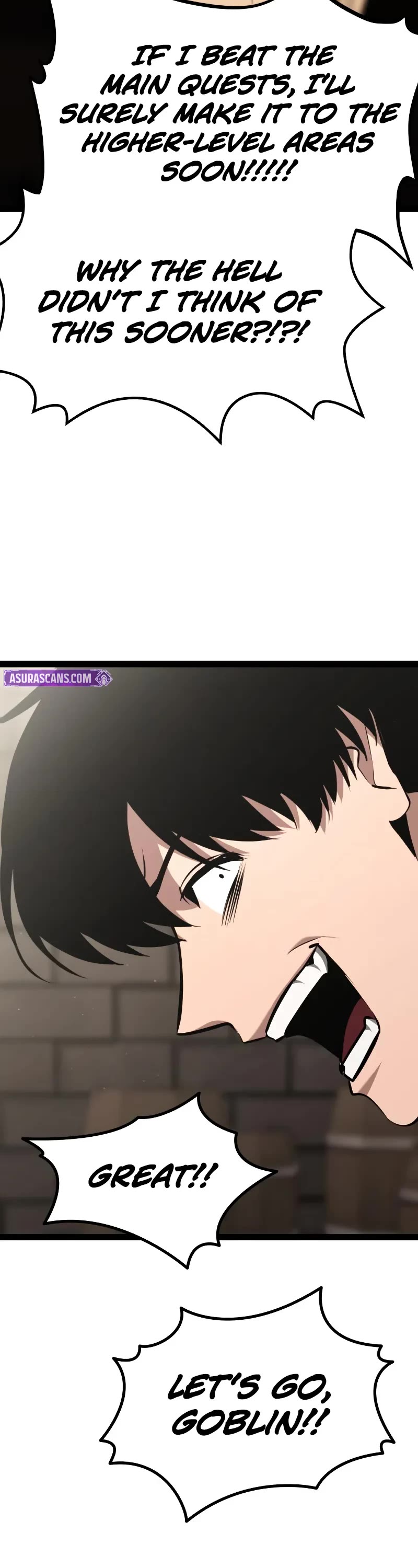 Level 999 Goblin Chapter 8 page 48 - Chapter 8
