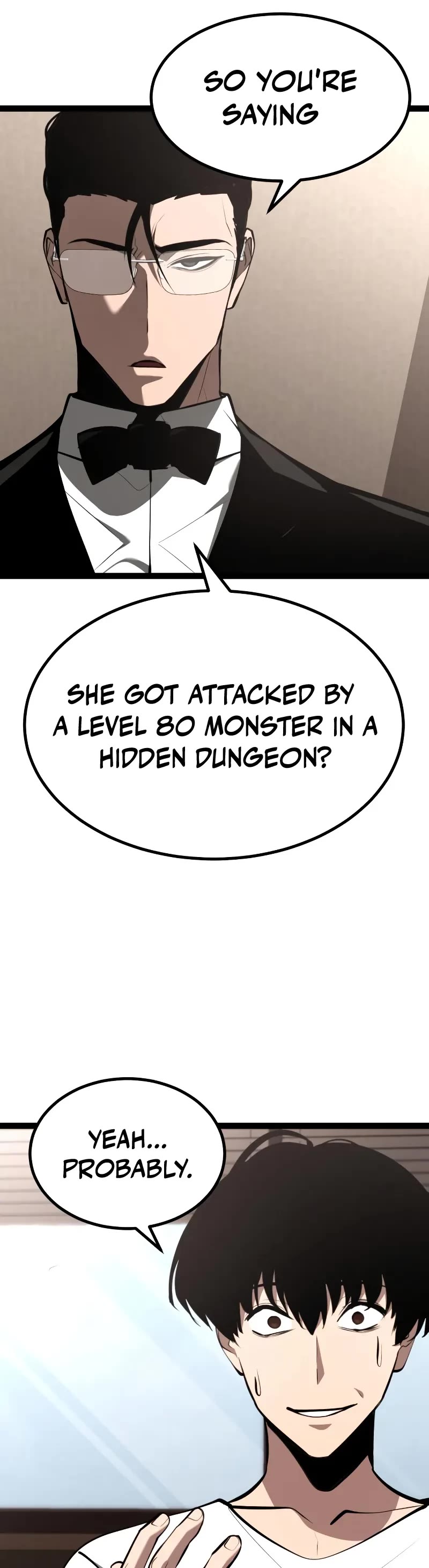 Level 999 Goblin Chapter 8 page 5 - Chapter 8