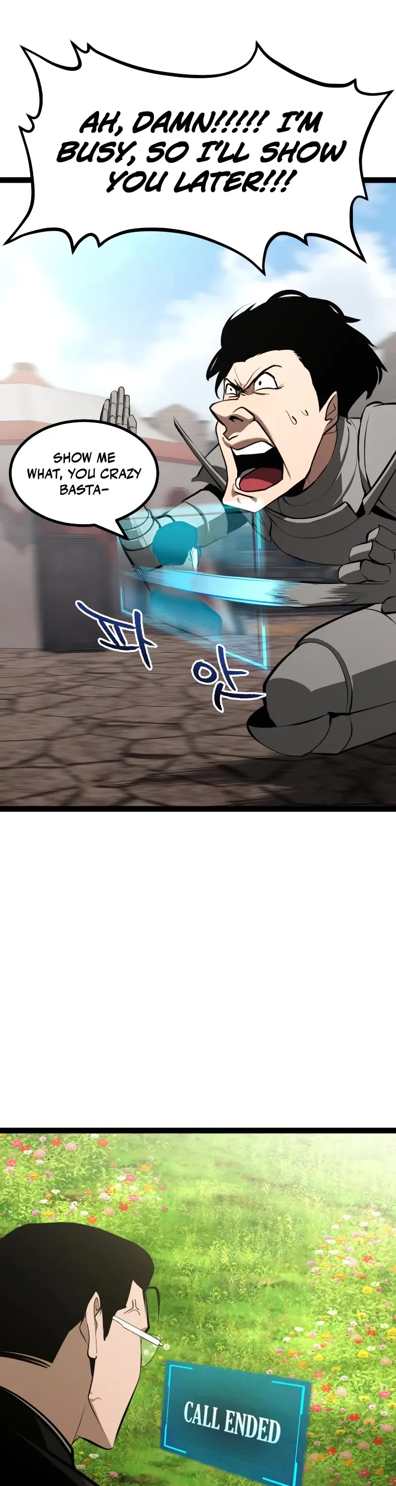 Level 999 Goblin Chapter 8 page 58 - Chapter 8