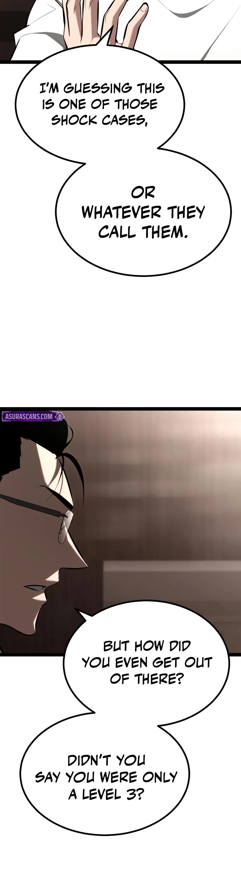 Level 999 Goblin Chapter 8 page 6 - Chapter 8