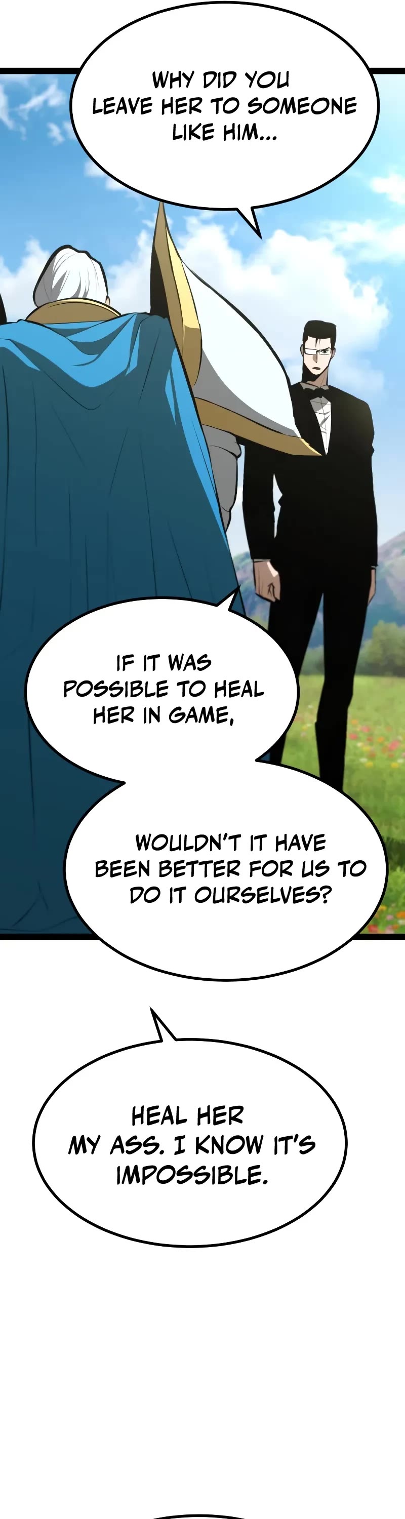 Level 999 Goblin Chapter 8 page 62 - Chapter 8