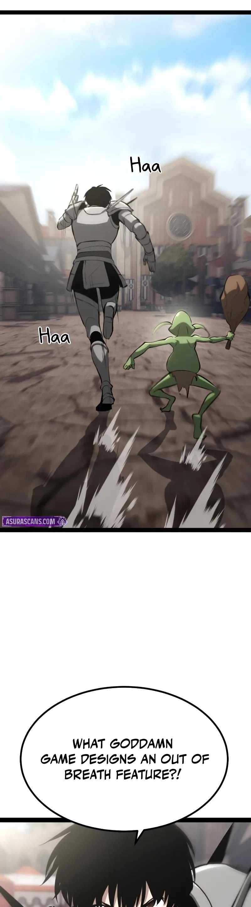 Level 999 Goblin Chapter 8 page 65 - Chapter 8