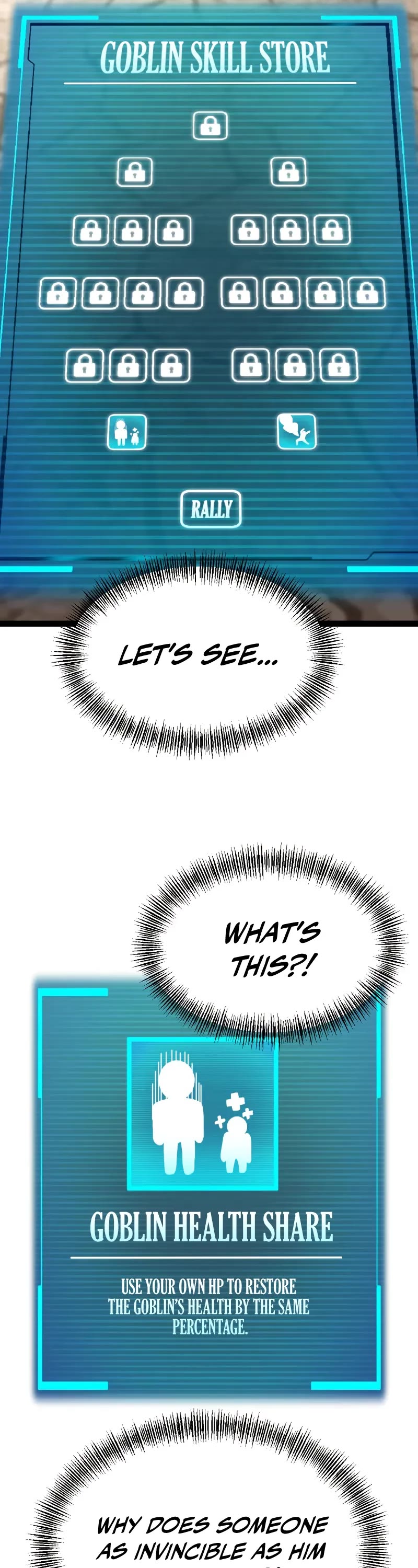 Level 999 Goblin Chapter 8 page 68 - Chapter 8