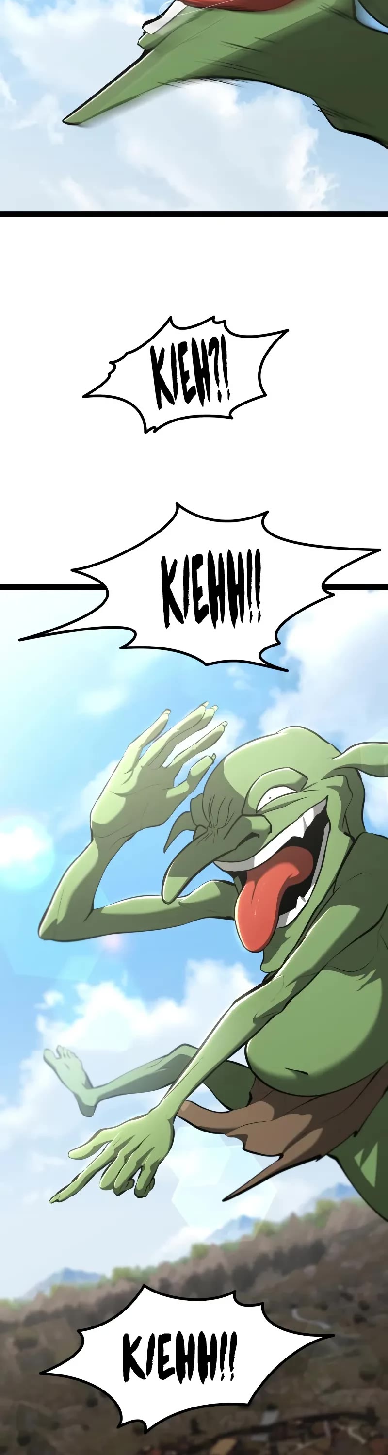 Level 999 Goblin Chapter 8 page 74 - Chapter 8
