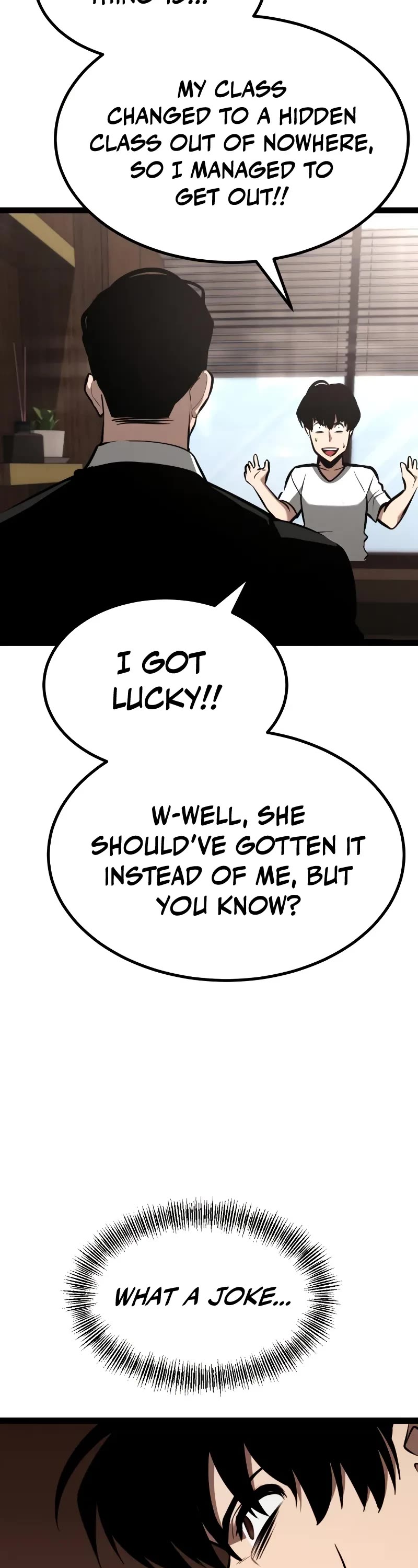 Level 999 Goblin Chapter 8 page 8 - Chapter 8