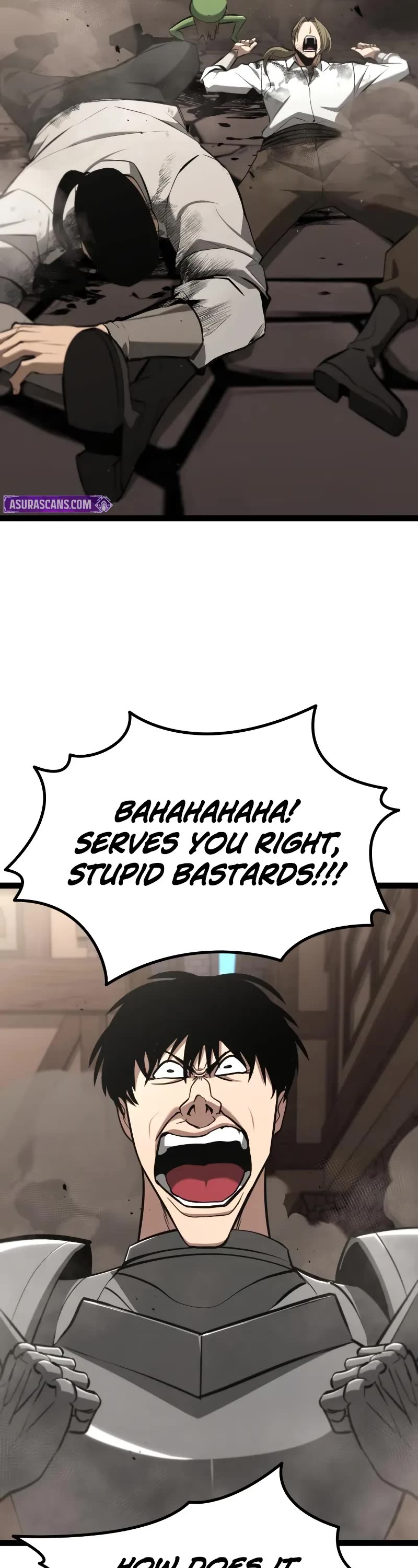 Level 999 Goblin Chapter 8 page 83 - Chapter 8
