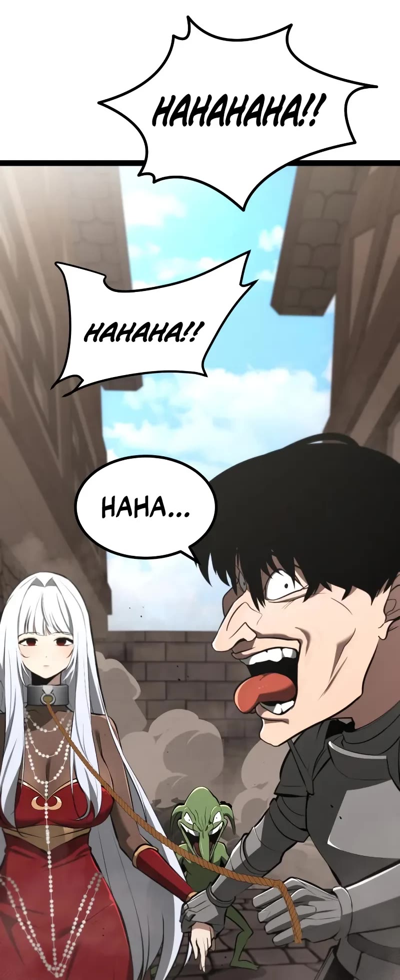 Level 999 Goblin Chapter 8 page 85 - Chapter 8