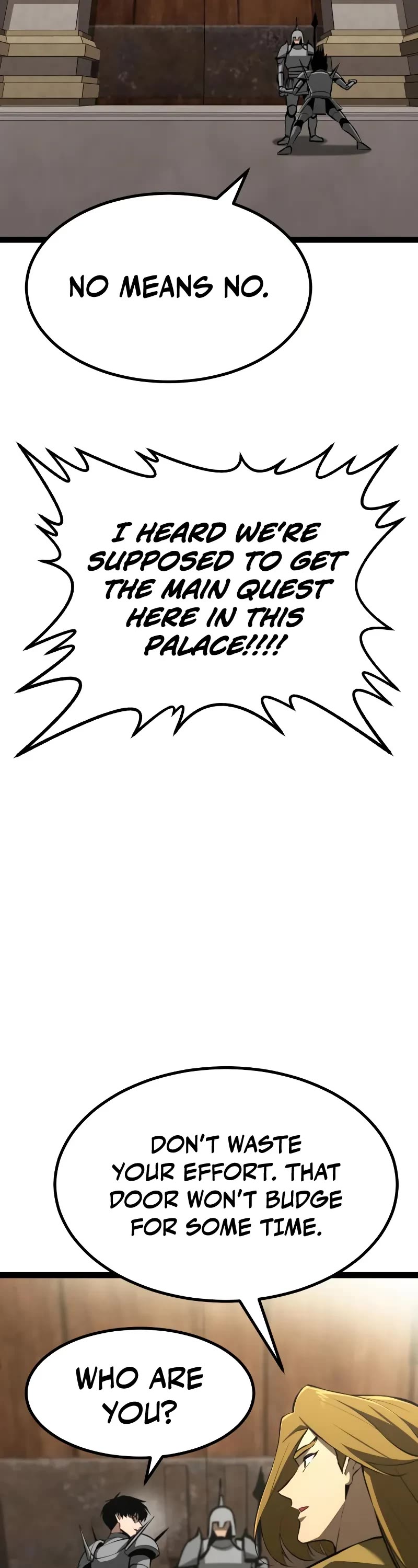 Level 999 Goblin Chapter 9 page 12 - Chapter 9